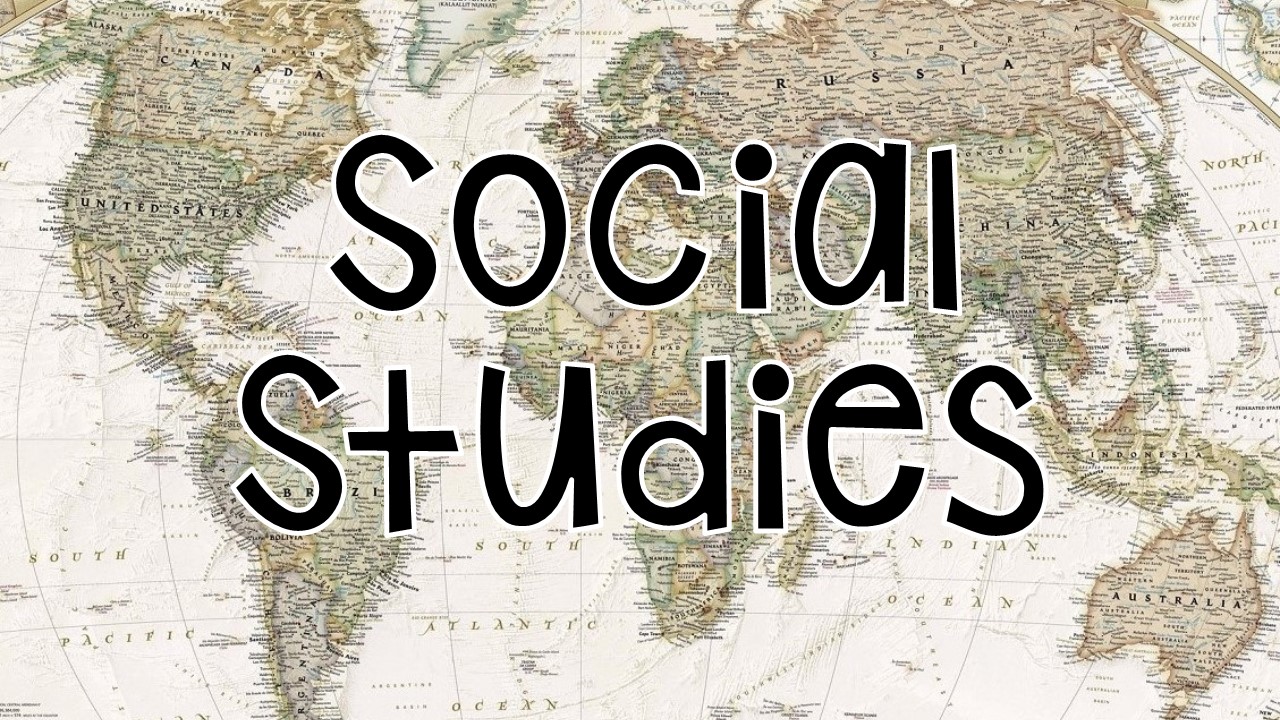 Social Studies Outstretches Beyond The Portals Of The School 